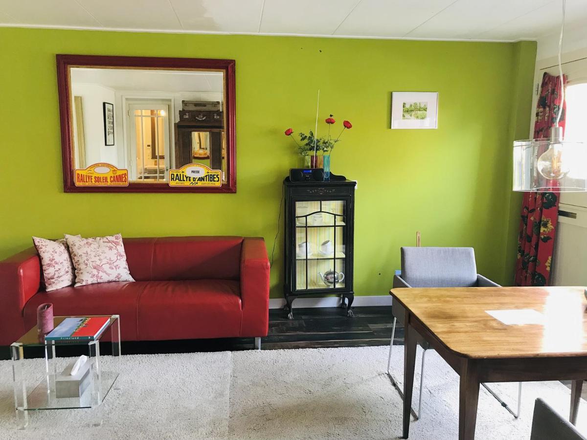 Ferwerd De Fryske Wyn B&B 외부 사진